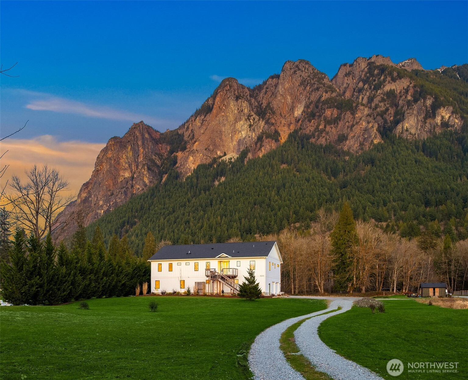 10210 428th Avenue SE, North Bend, WA 98045