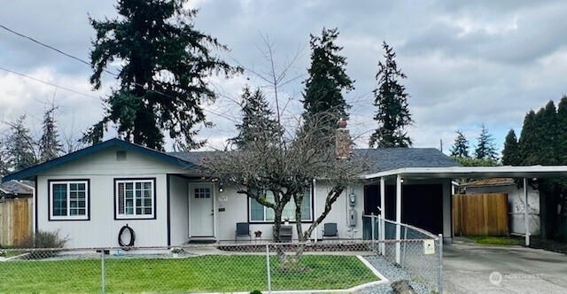 17019 19th Avenue E, Spanaway, WA 98387