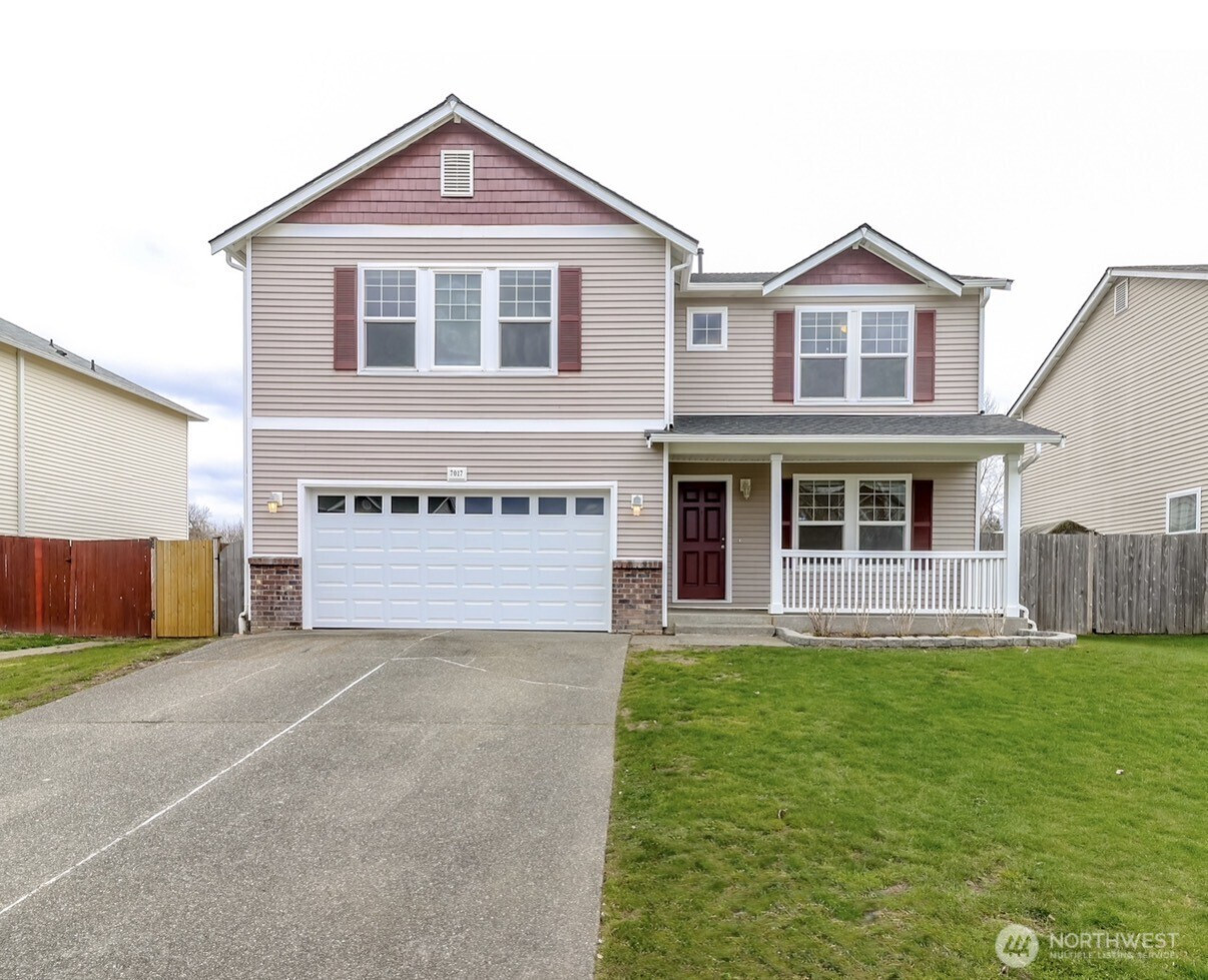 7017 179th Street Ct E, Puyallup, WA 98375
