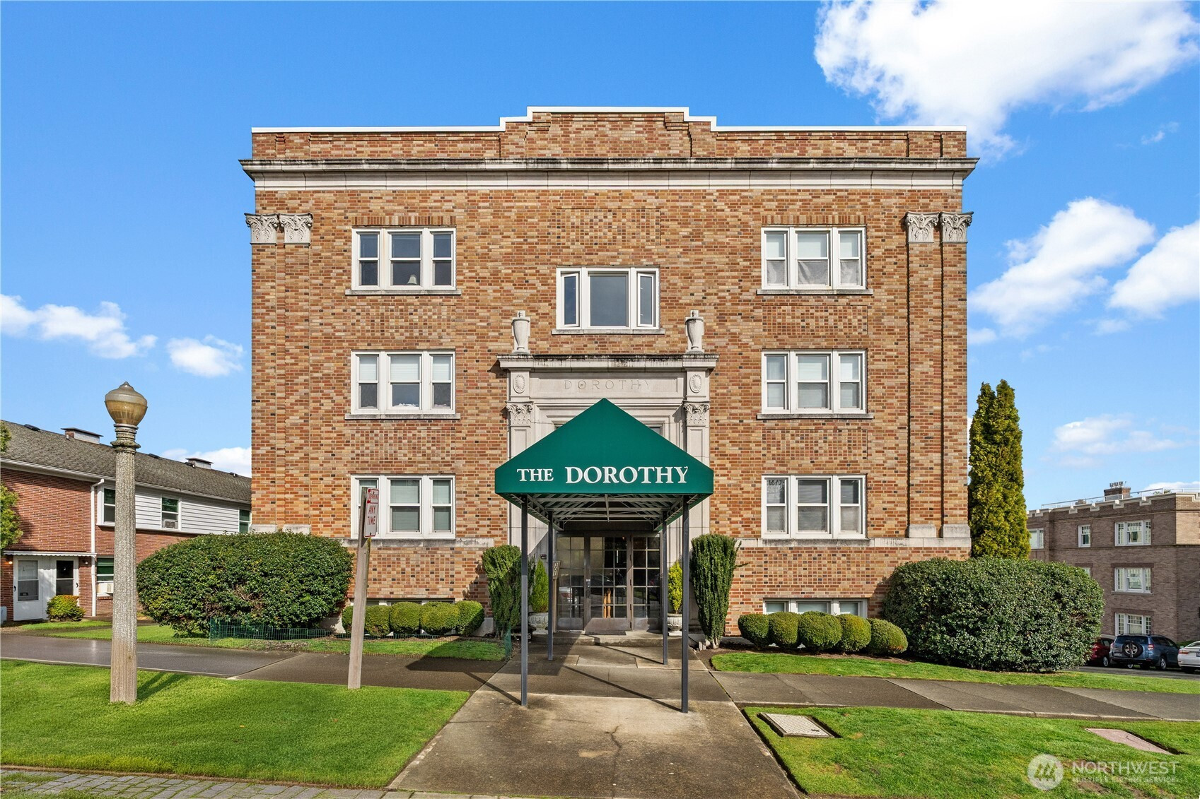 301 N Tacoma Avenue, Tacoma, WA 98403