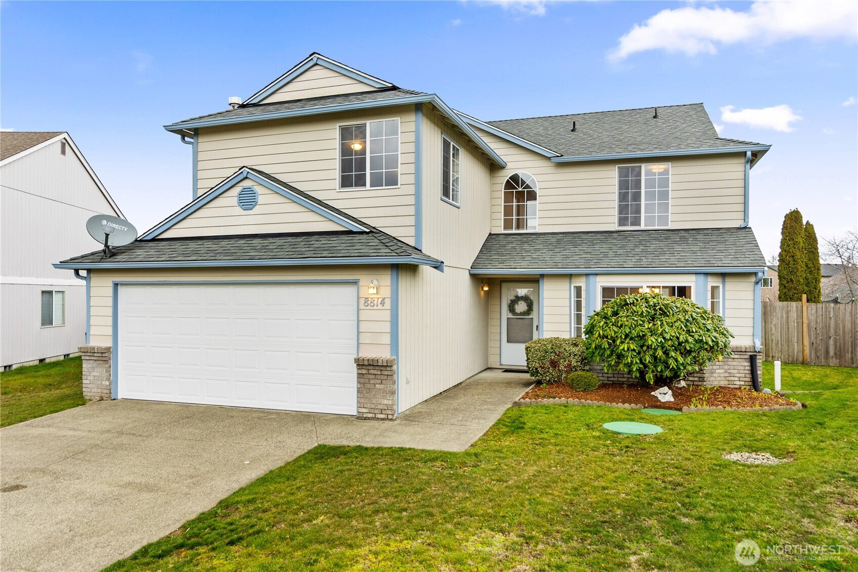 8814 Rosario Court SE, Olympia, WA 98513