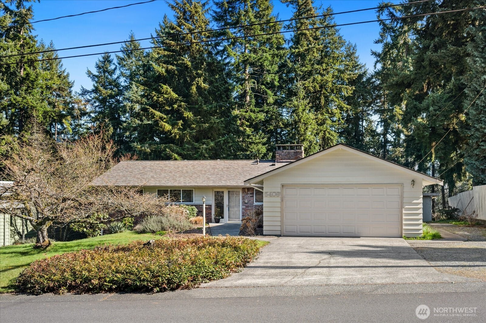 5408 128th Avenue SE, Bellevue, WA 98006