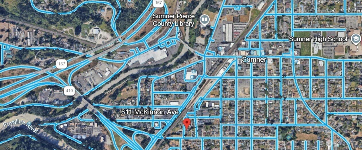 611 McKinnon Avenue, Sumner, WA 98390