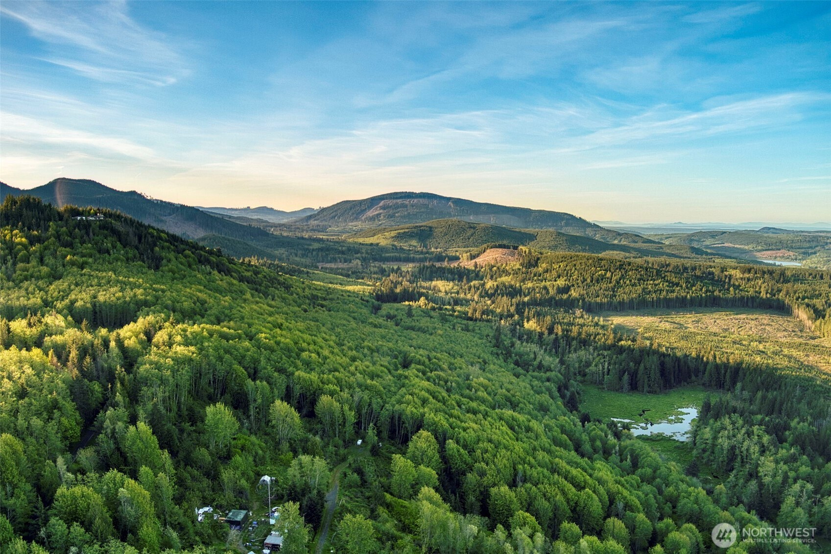 0 Elkhorn Lane, Quilcene, WA 98376