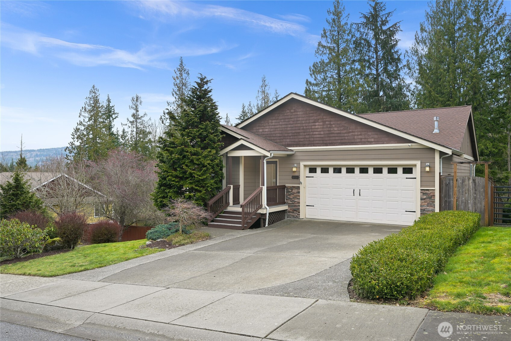 1372 S Parkstone Court, Bellingham, WA 98229