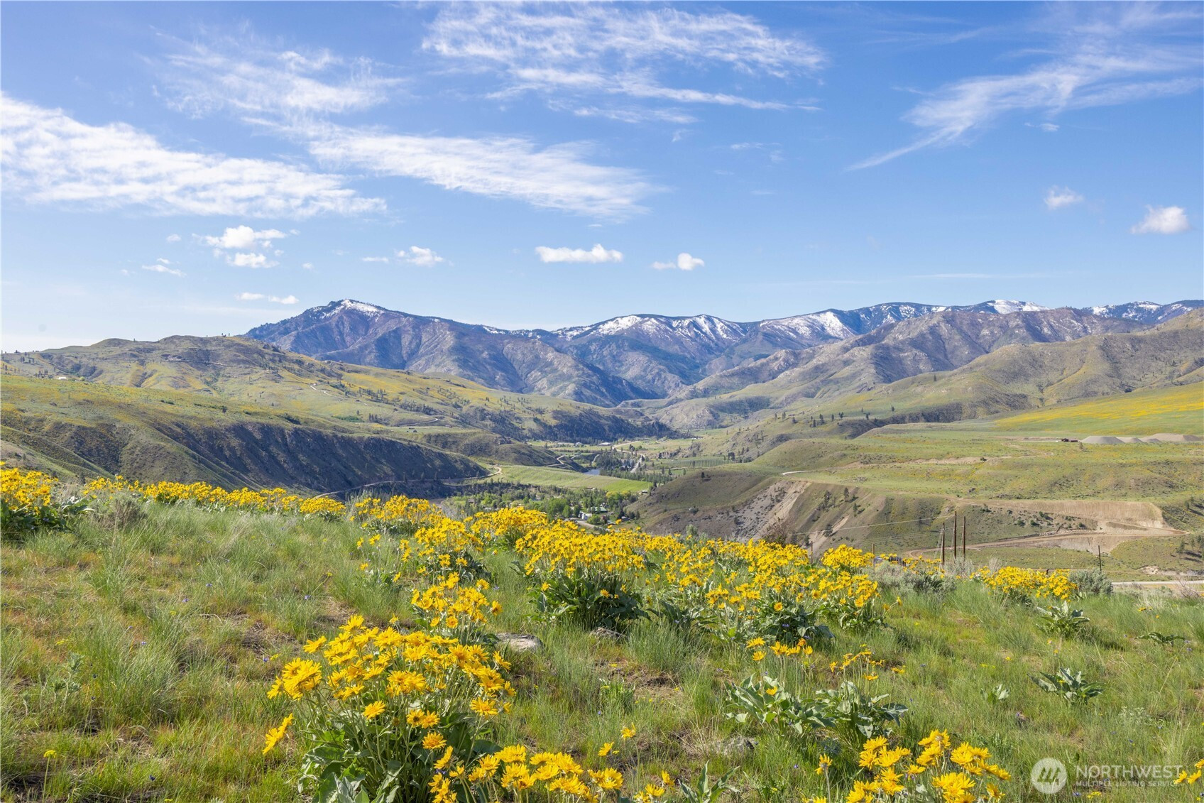 1 Terrace View Short Plat, Methow, WA 98834