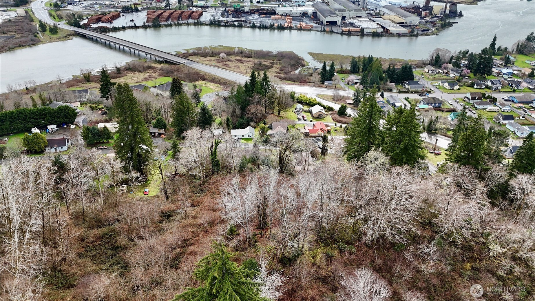 0 Grove Avenue, Raymond, WA 98577