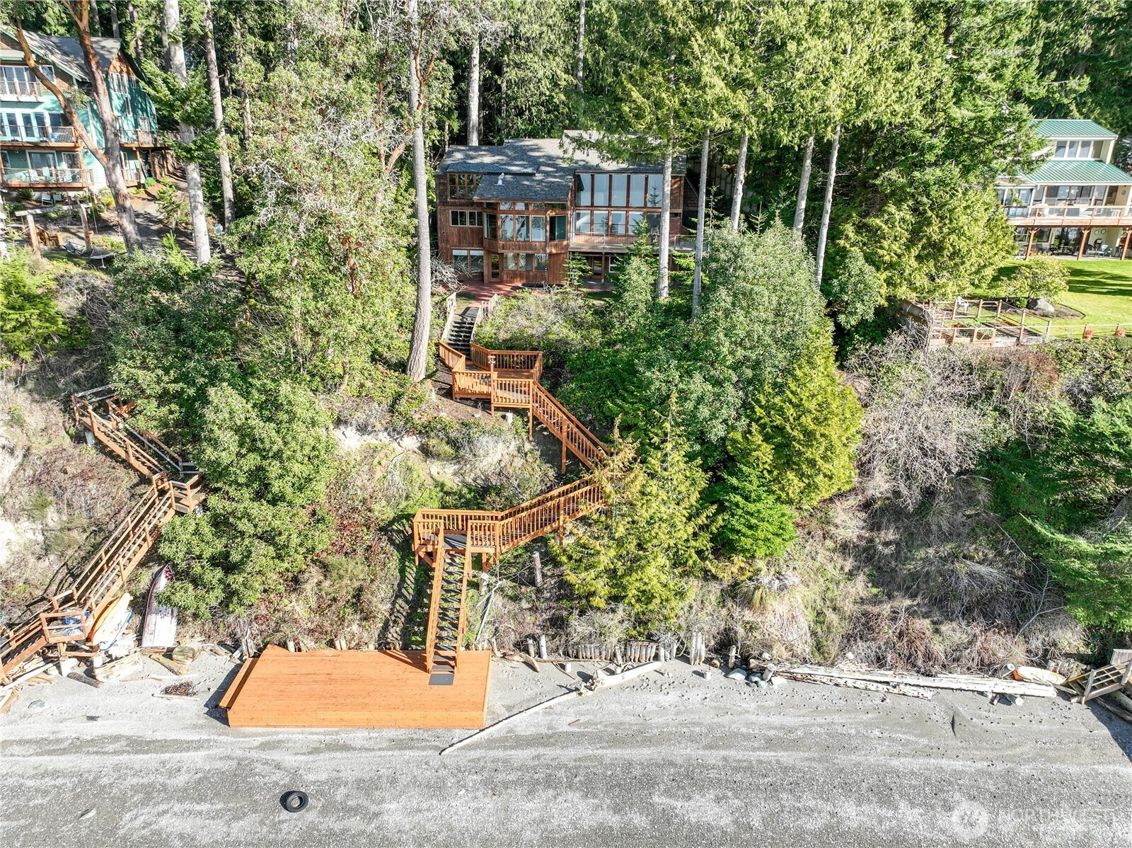 480 Adelma Beach Road, Port Townsend, WA 98368