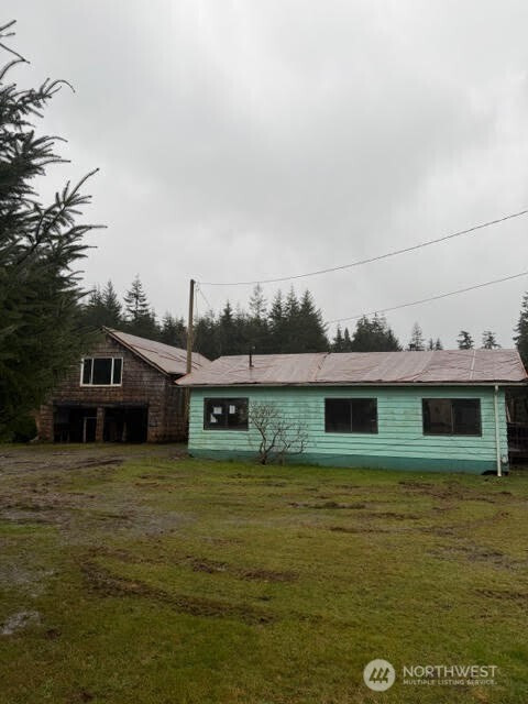 4 Kirkpatrick Road, Hoquiam, WA 98550