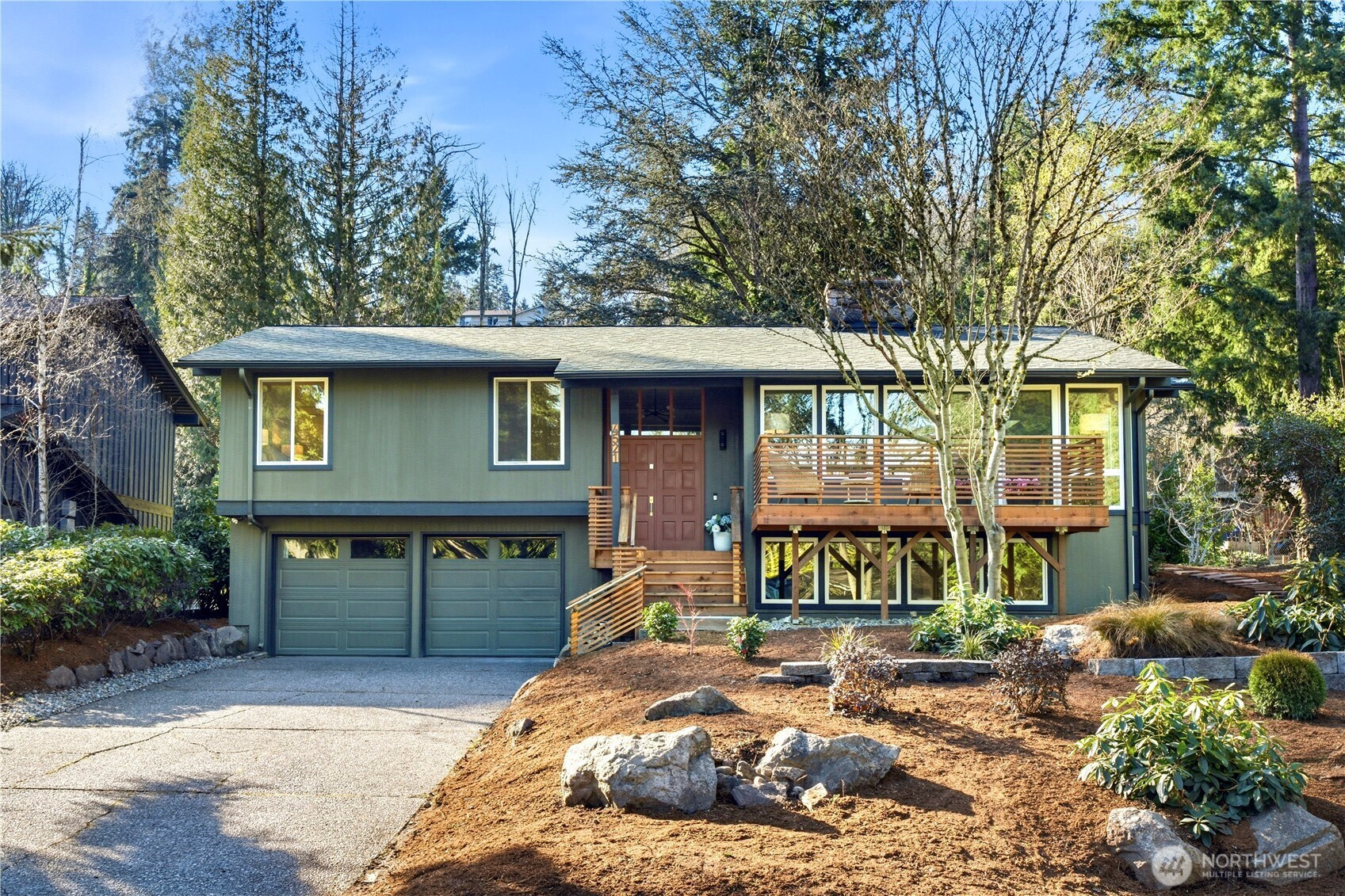 4521 146th Avenue SE, Bellevue, WA 98006