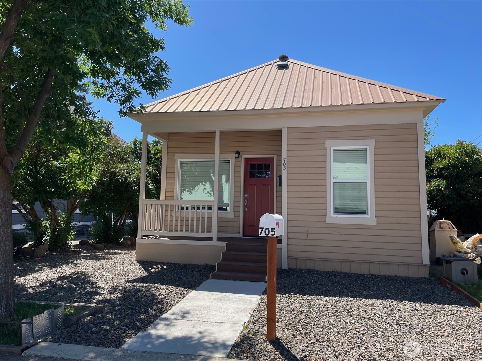 705 N Water Street, Ellensburg, WA 98926