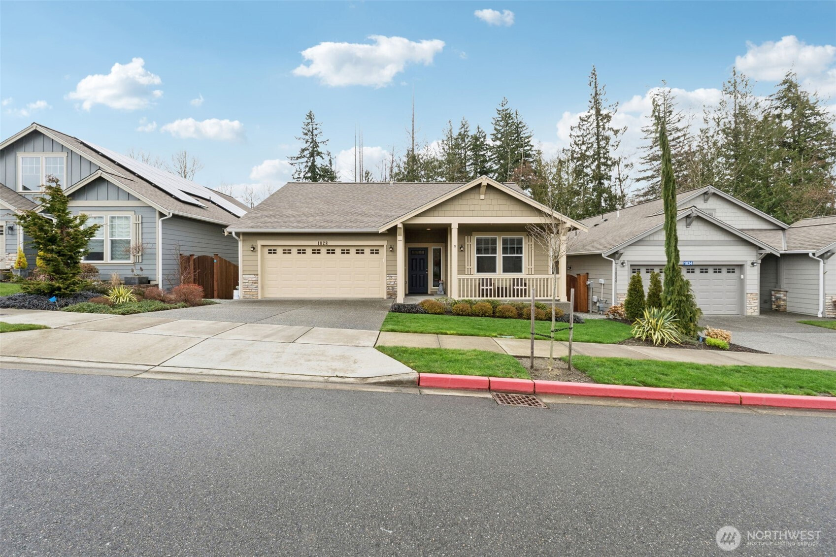 1028 Alpine View Drive, Mount Vernon, WA 98274