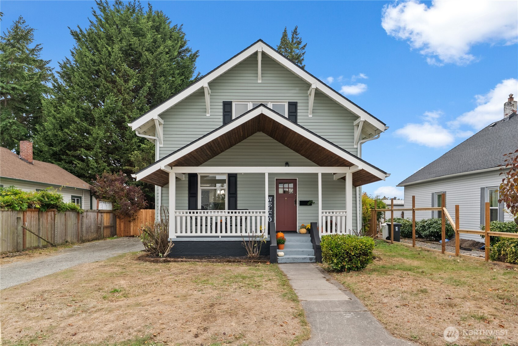 6206 S Warner Street, Tacoma, WA 98409