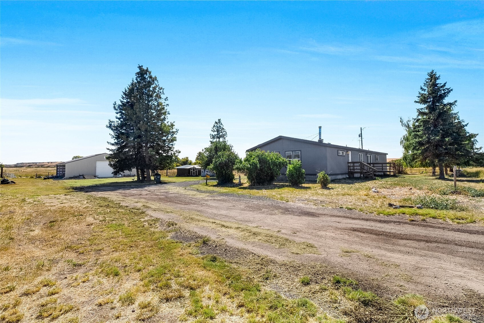 749 NE North Ave, Wilbur, WA 99185