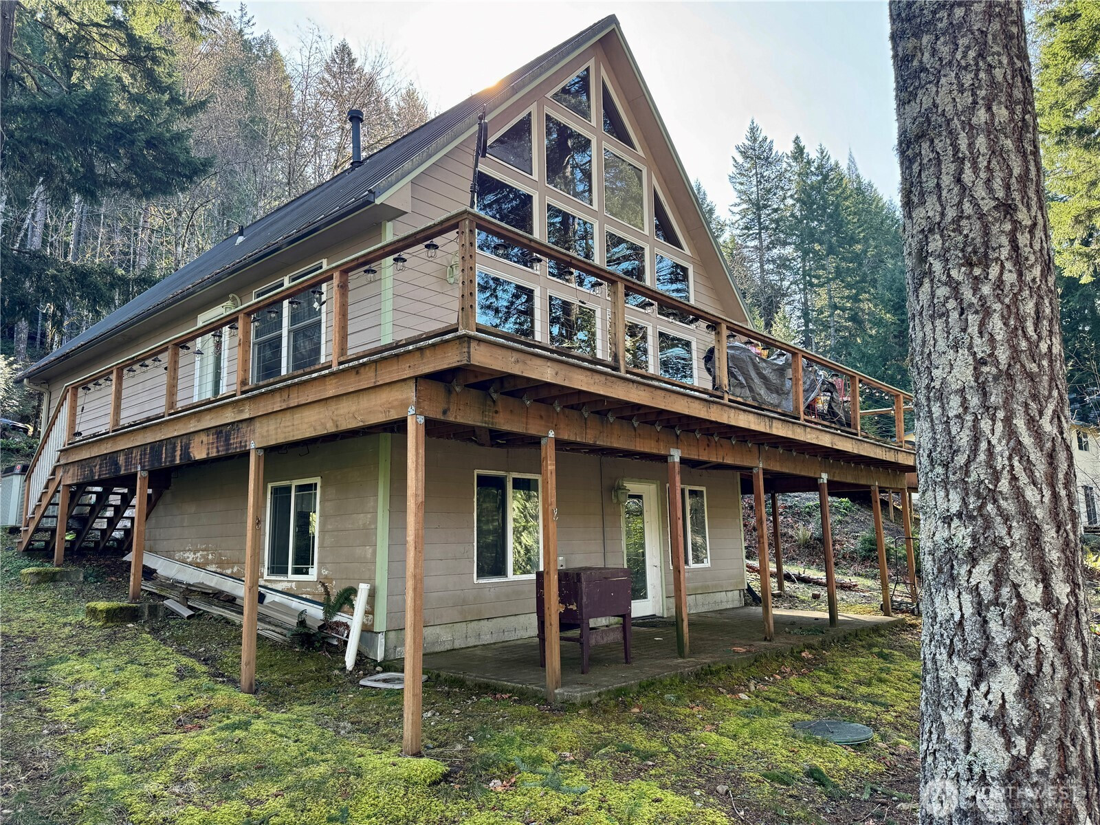 70 N Rim view Place, Hoodsport, WA 98548