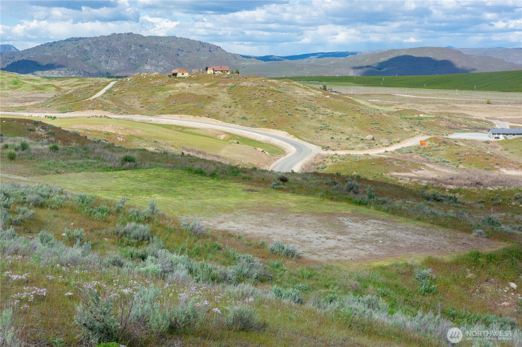 0 Appaloosa Lot 2, Brewster, WA 98812