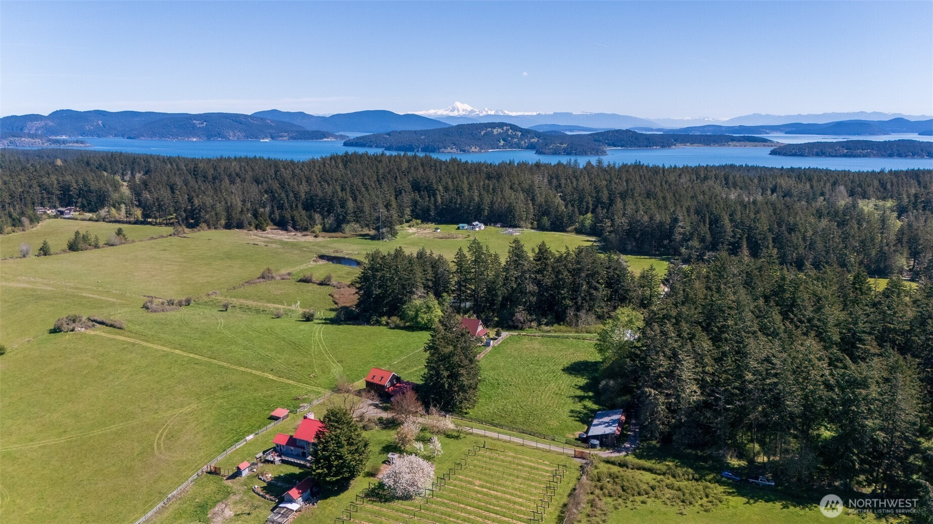 472 Redtail Lane, Lopez Island, WA 98261
