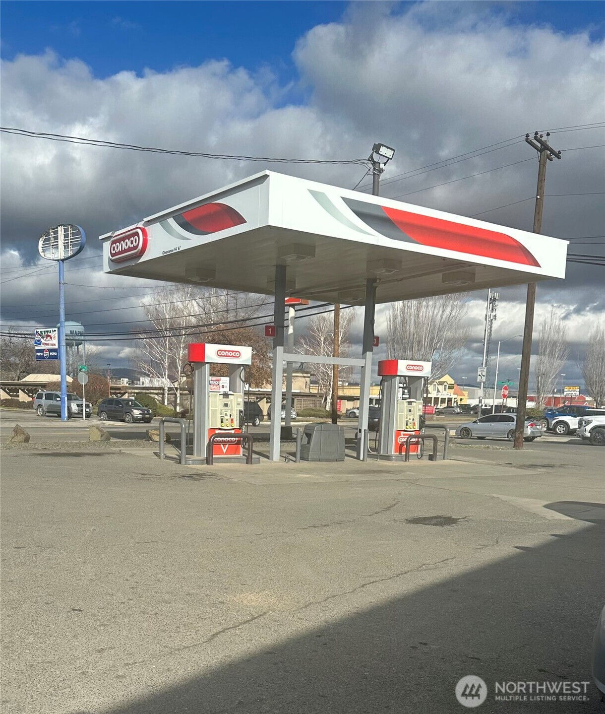 705 W 1st Street, Wapato, WA 98951