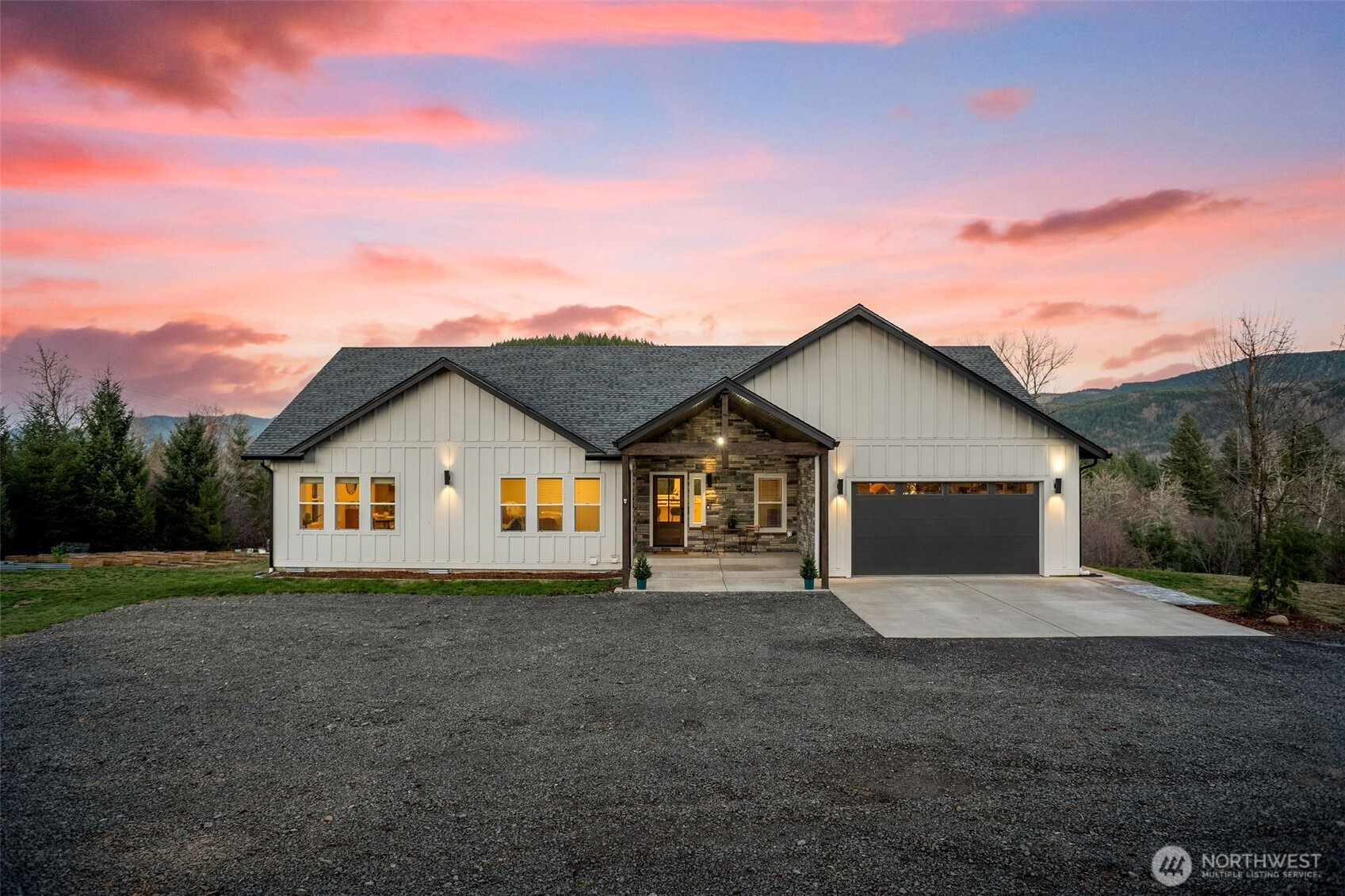 28024 NE 433rd Street, Amboy, WA 98601