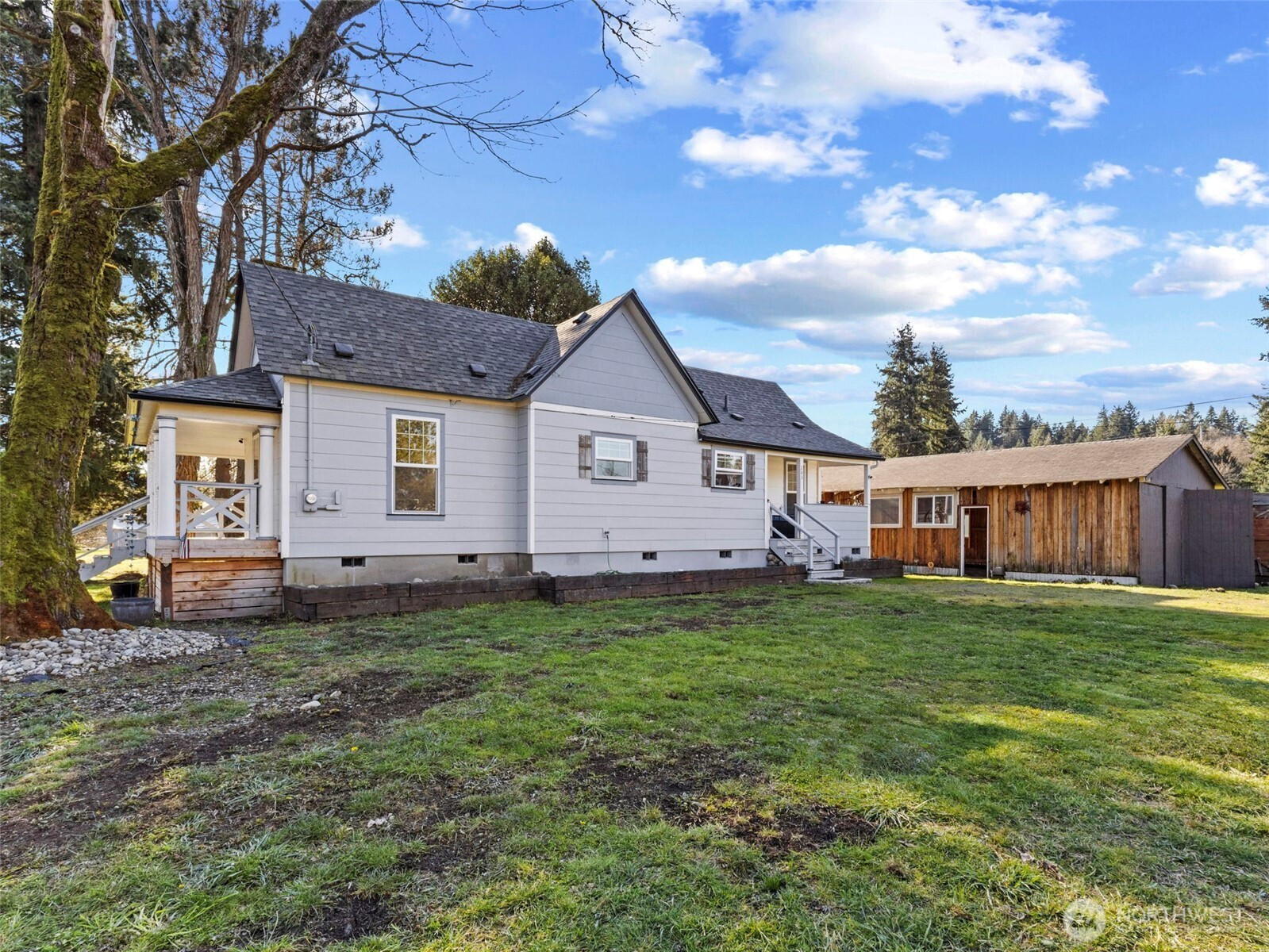 203 E 6th St, Bucoda, WA 98530