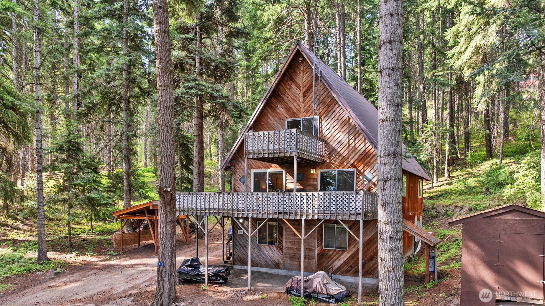 211 Indian Hill Road, Cle Elum, WA 98922