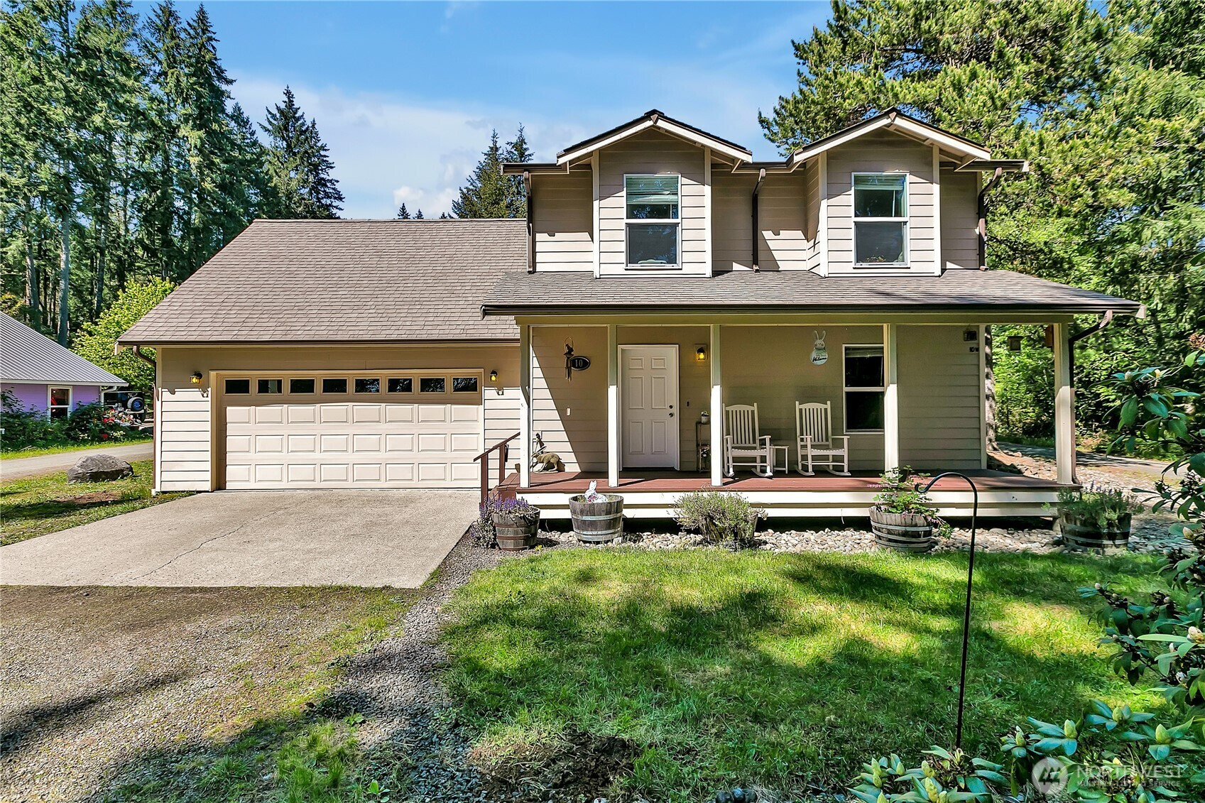 10 E Lynda Lane W, Shelton, WA 98584