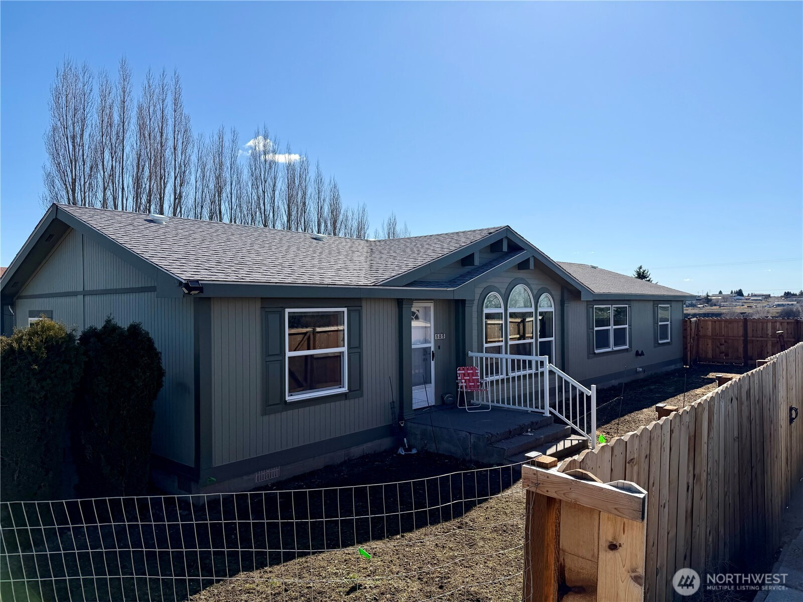 505 NW Portland Street, Wilbur, WA 99185