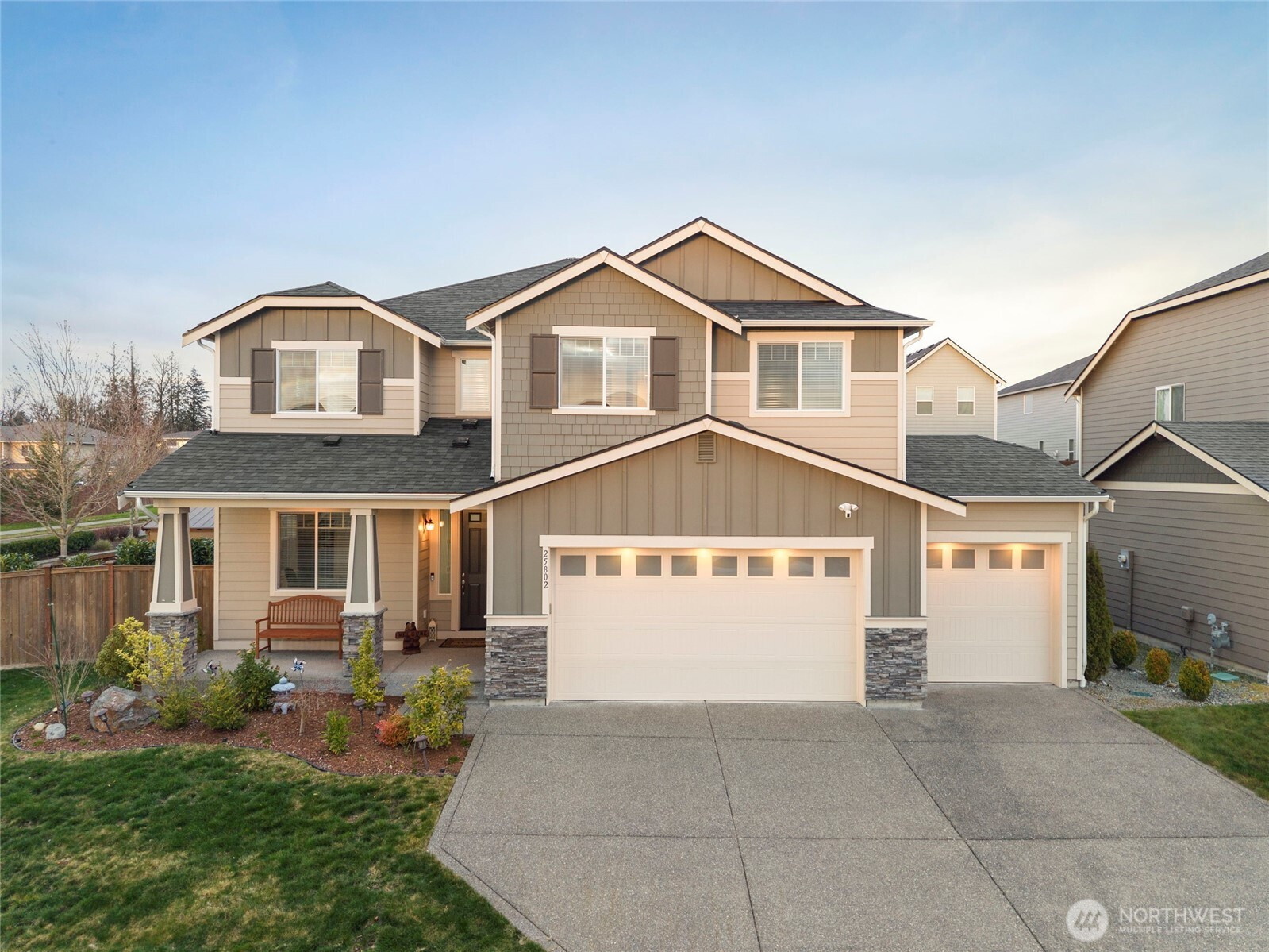 25802 205th Place SE, Covington, WA 98042