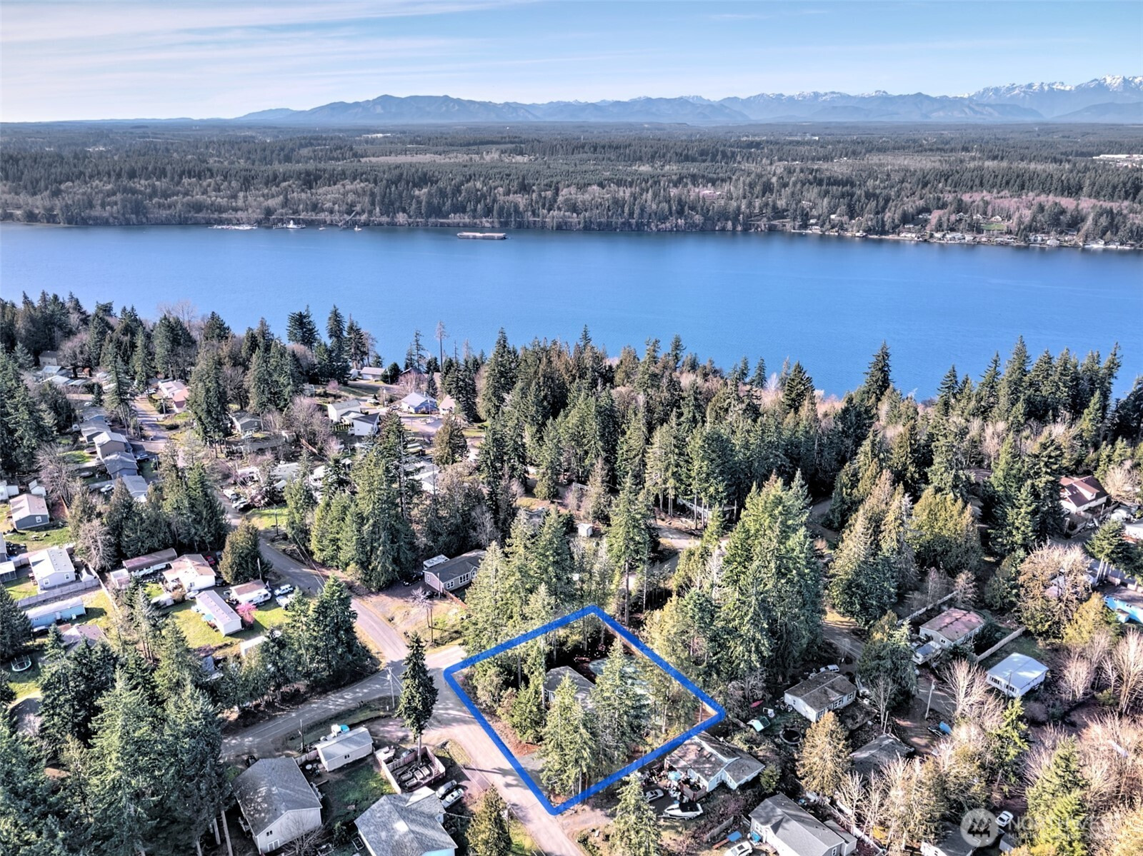 31 E Sherwood Place, Shelton, WA 98584