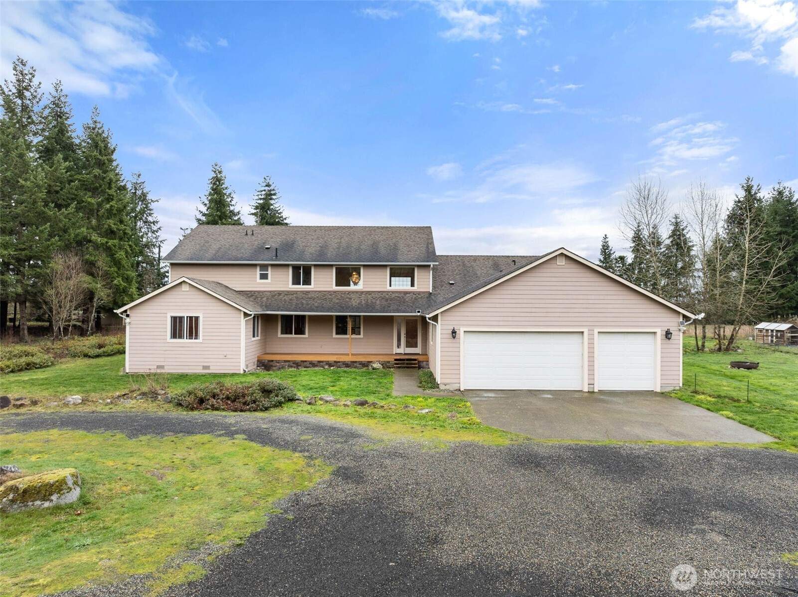 30608 40th Avenue S, Roy, WA 98580