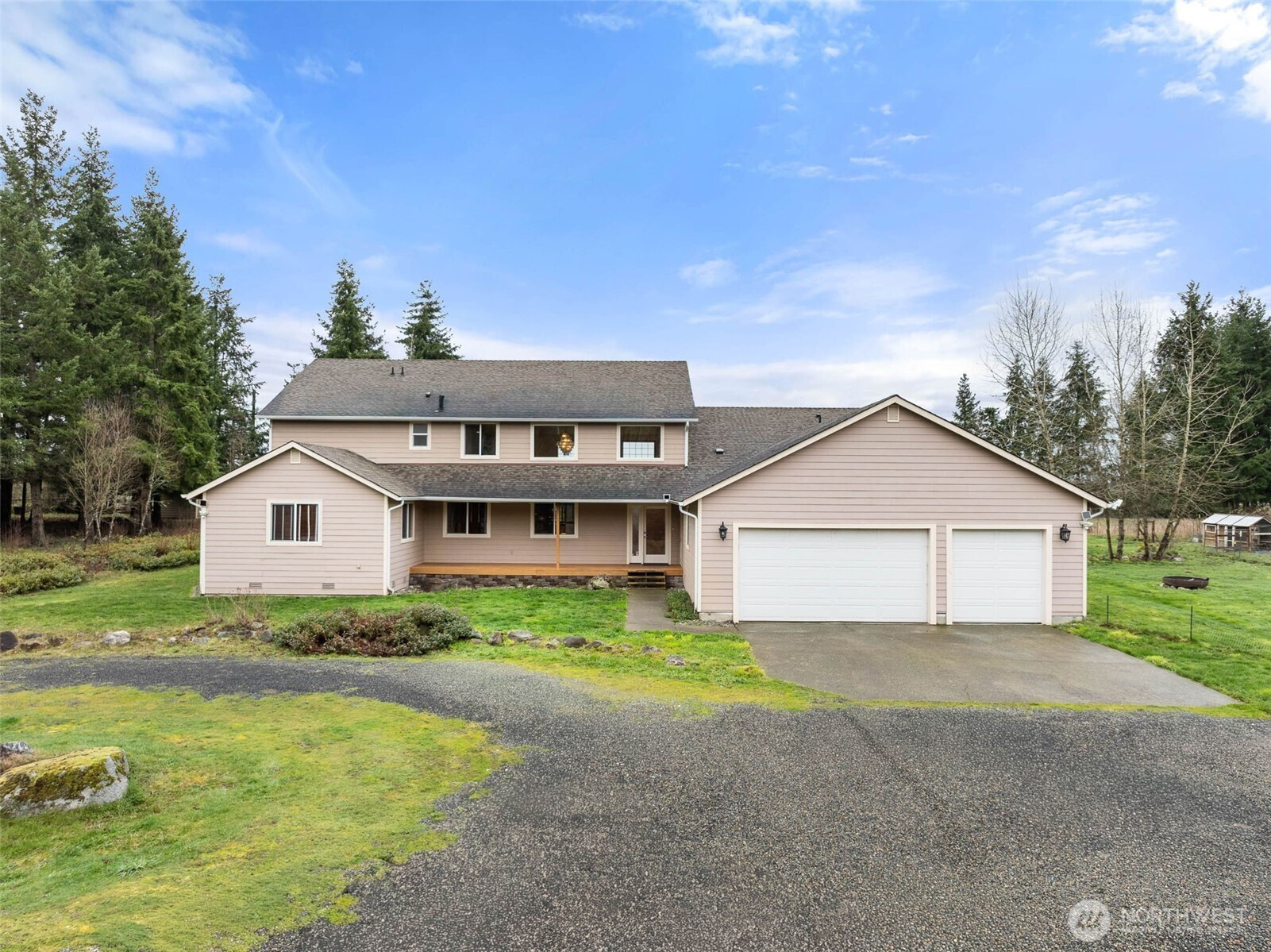 30608 40th Avenue S, Roy, WA 98580