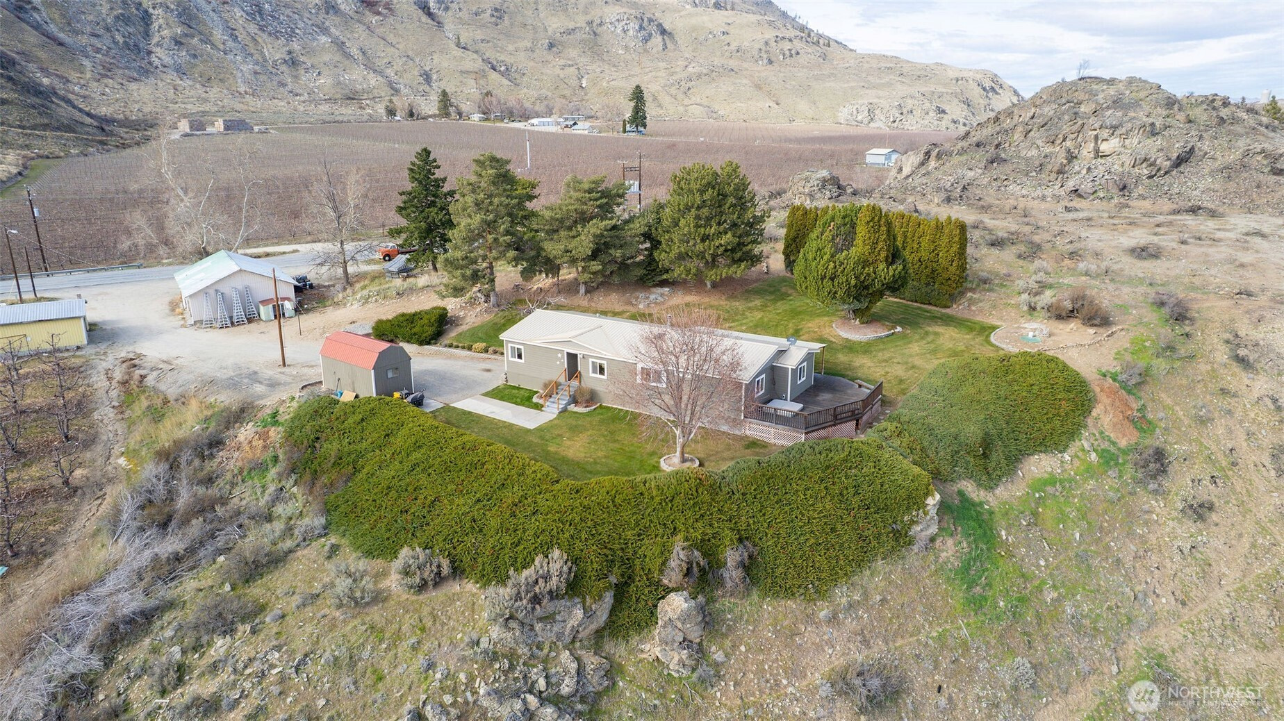 384 SR 173, Brewster, WA 98812