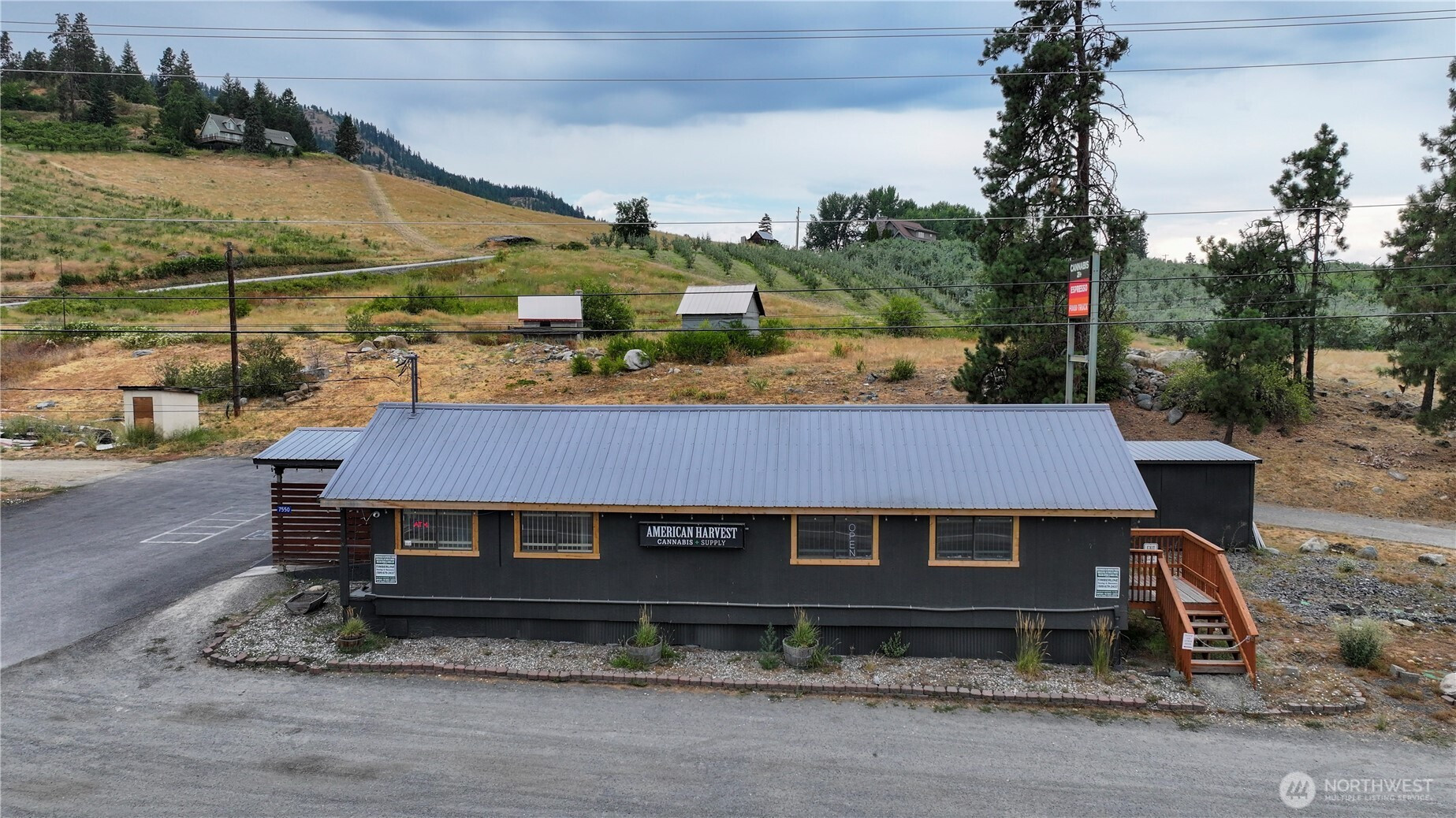 7550 US Highway 97, Peshastin, WA 98847
