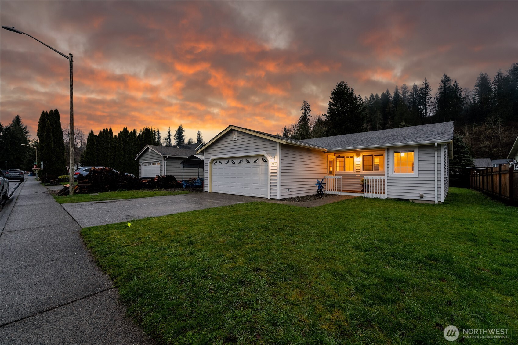 512 Walnut Avenue, Sultan, WA 98294