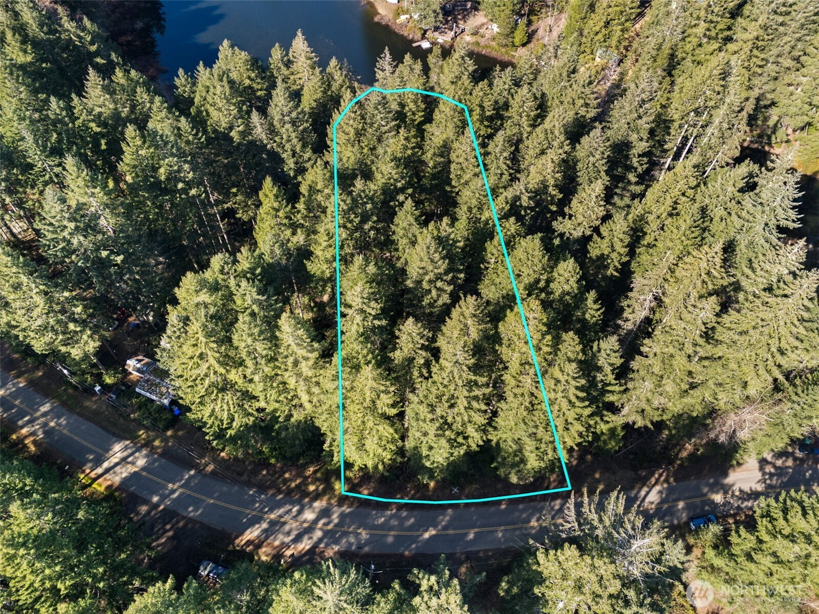 431 NE Collins Lake Drive, Tahuya, WA 98588