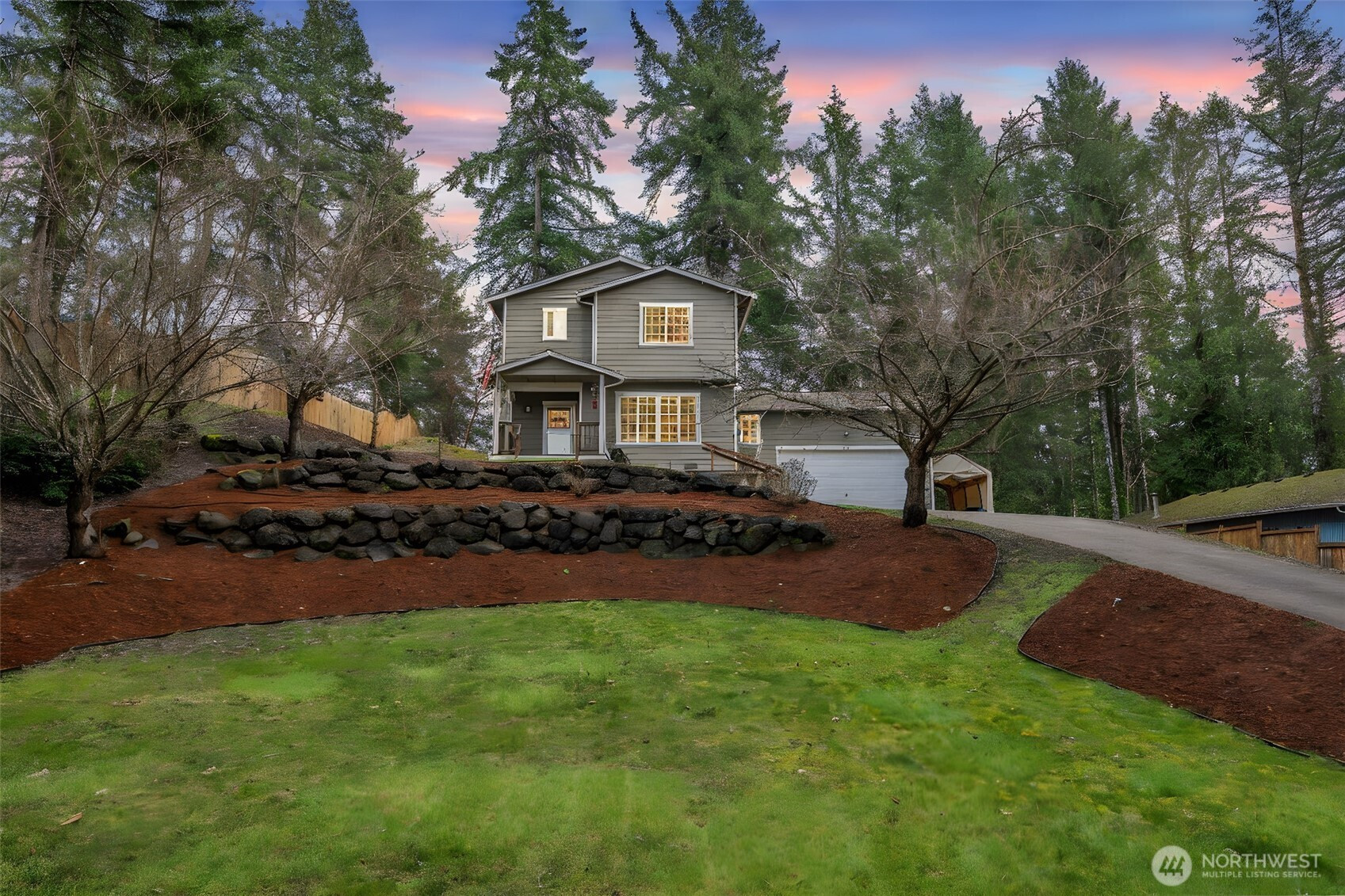 521 NE Matthew Drive, Belfair, WA 98528