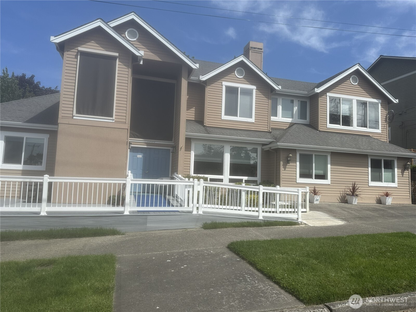 Address Not Available, Seattle, WA 98136