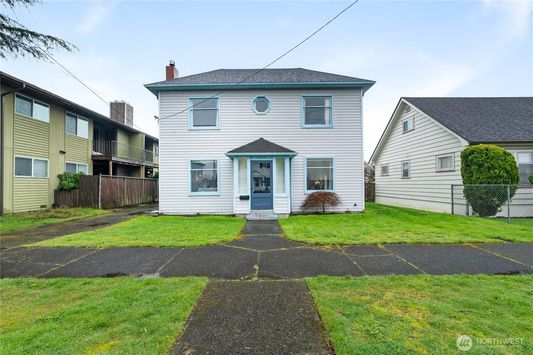 515 5th Street, Hoquiam, WA 98550