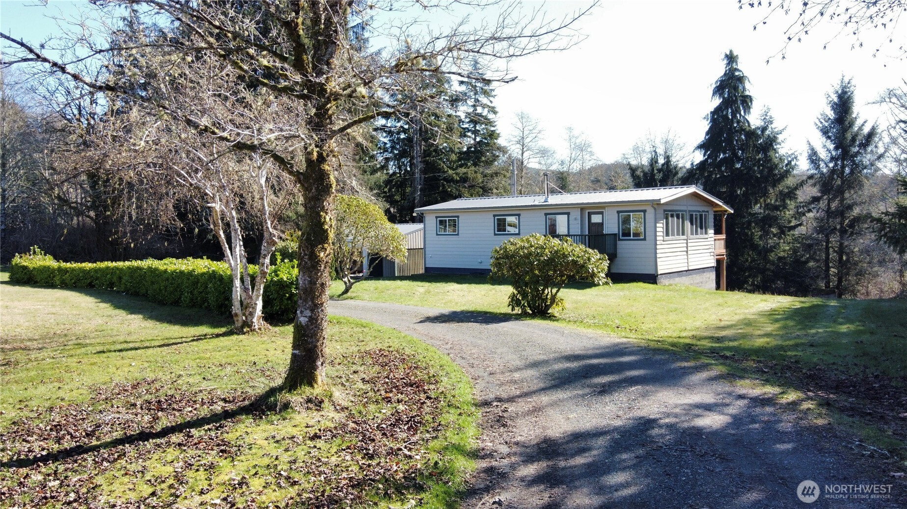 144 Tveit Road, Sekiu, WA 98381