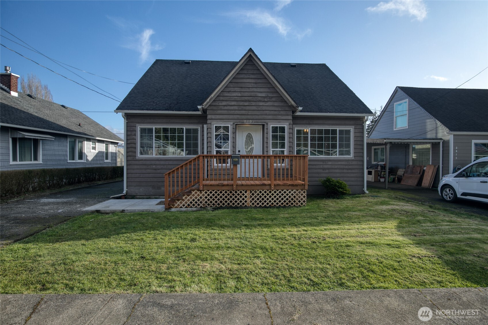 2409 Cherry Street, Aberdeen, WA 98520
