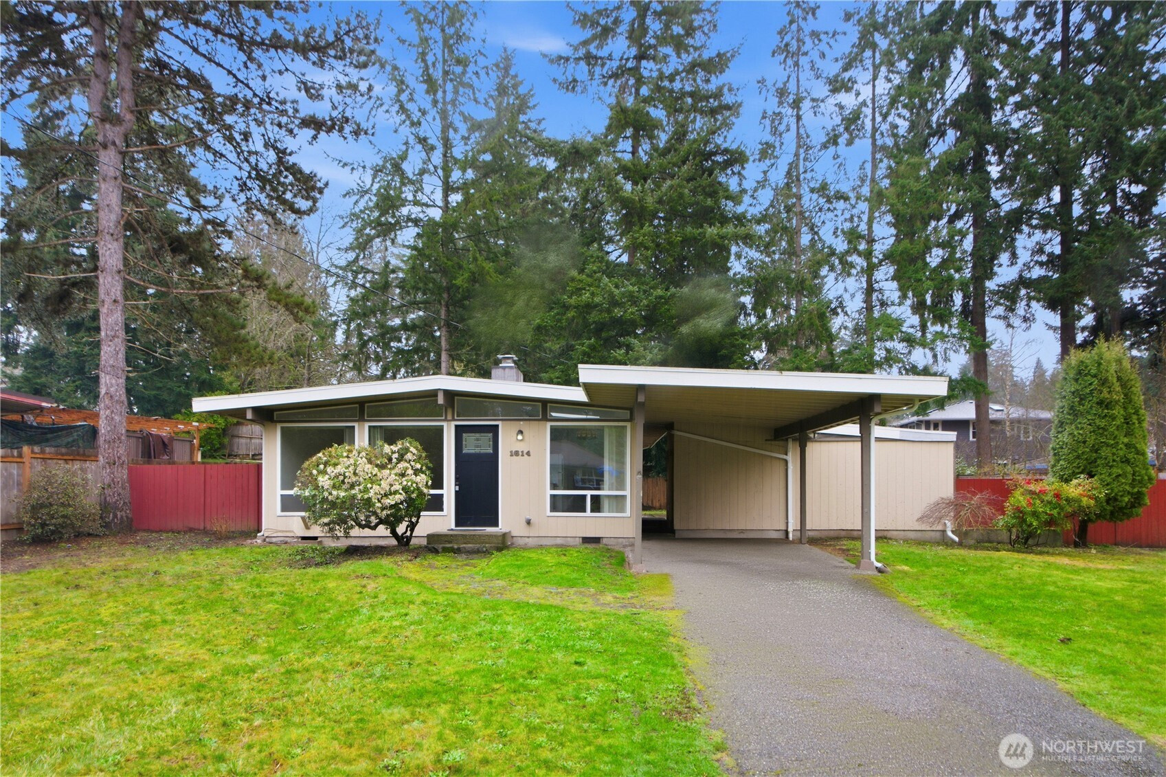 1614 144th Avenue SE, Bellevue, WA 98007