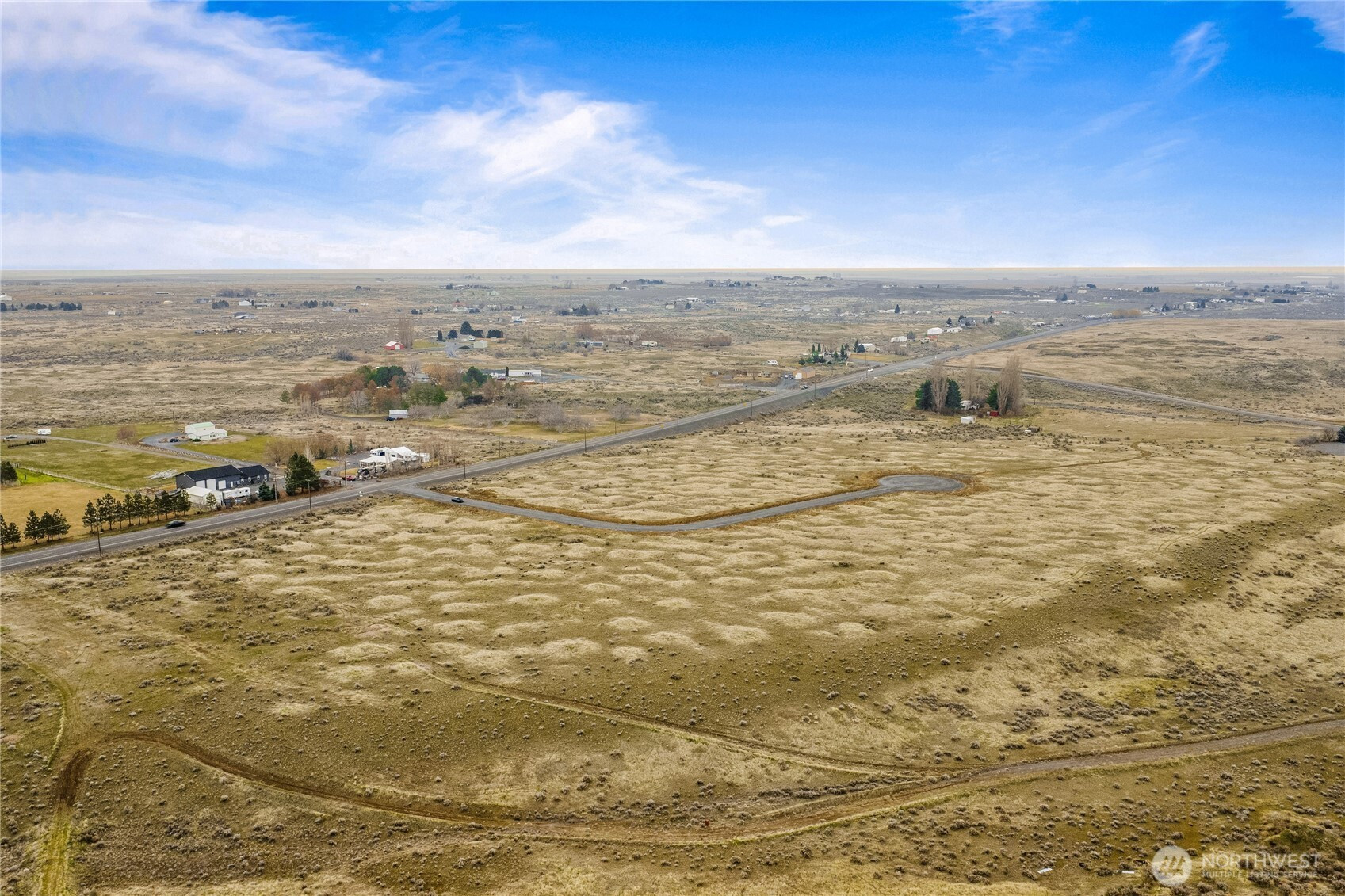 0 Lot 3 Cascade View Road, Ephrata, WA 98823