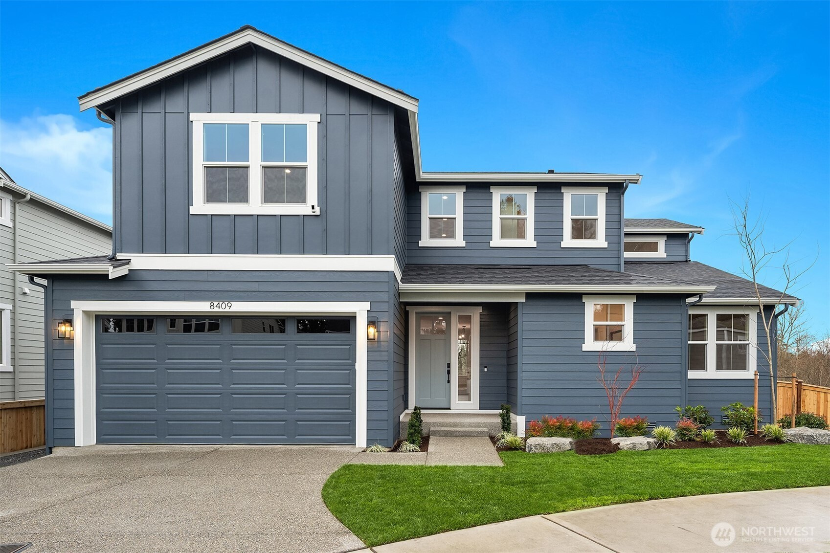 8409 NE 156th (Lot 5) Place, Kenmore, WA 98028