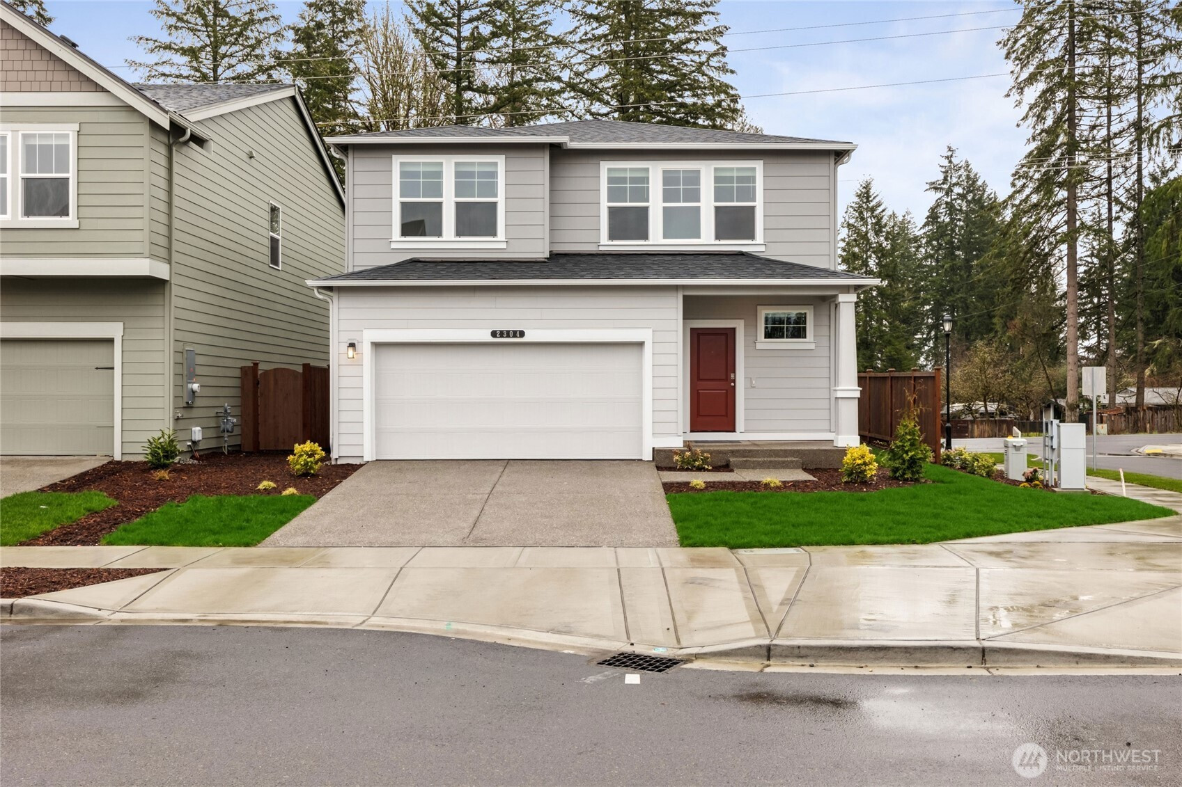 209 Cremini Loop SE, Lacey, WA 98513