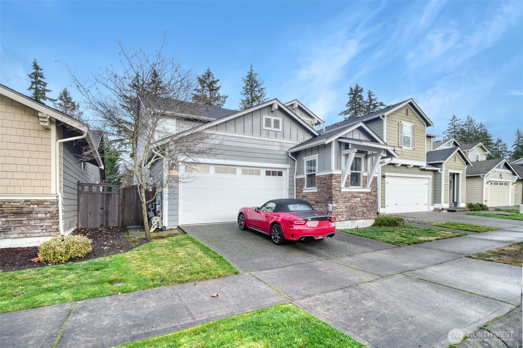 8856 Yarrow Court E, Tumwater, WA 98501