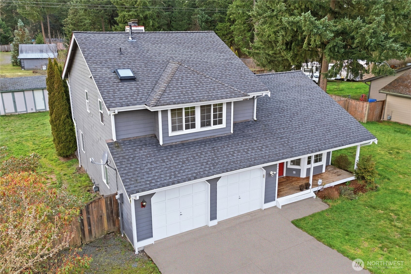 24512 46th Avenue E, Graham, WA 98338