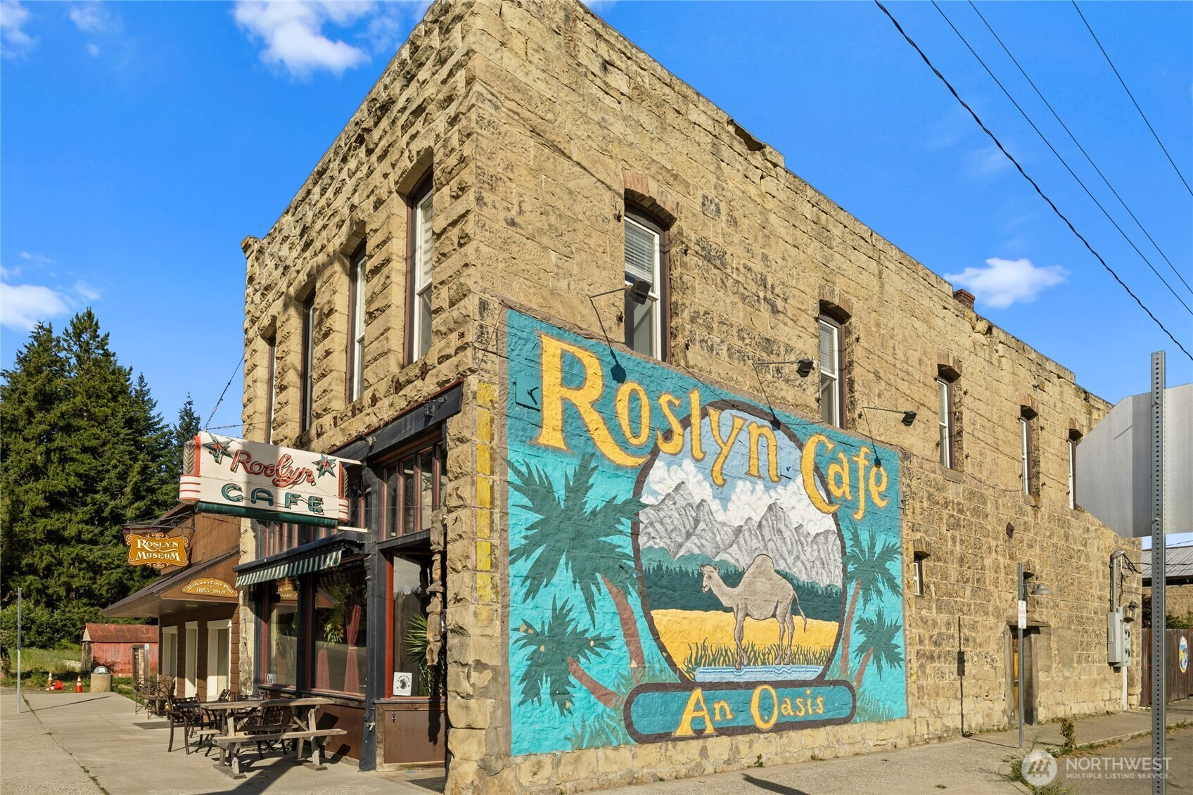 201 W Pennsylvania Avenue, Roslyn, WA 98941