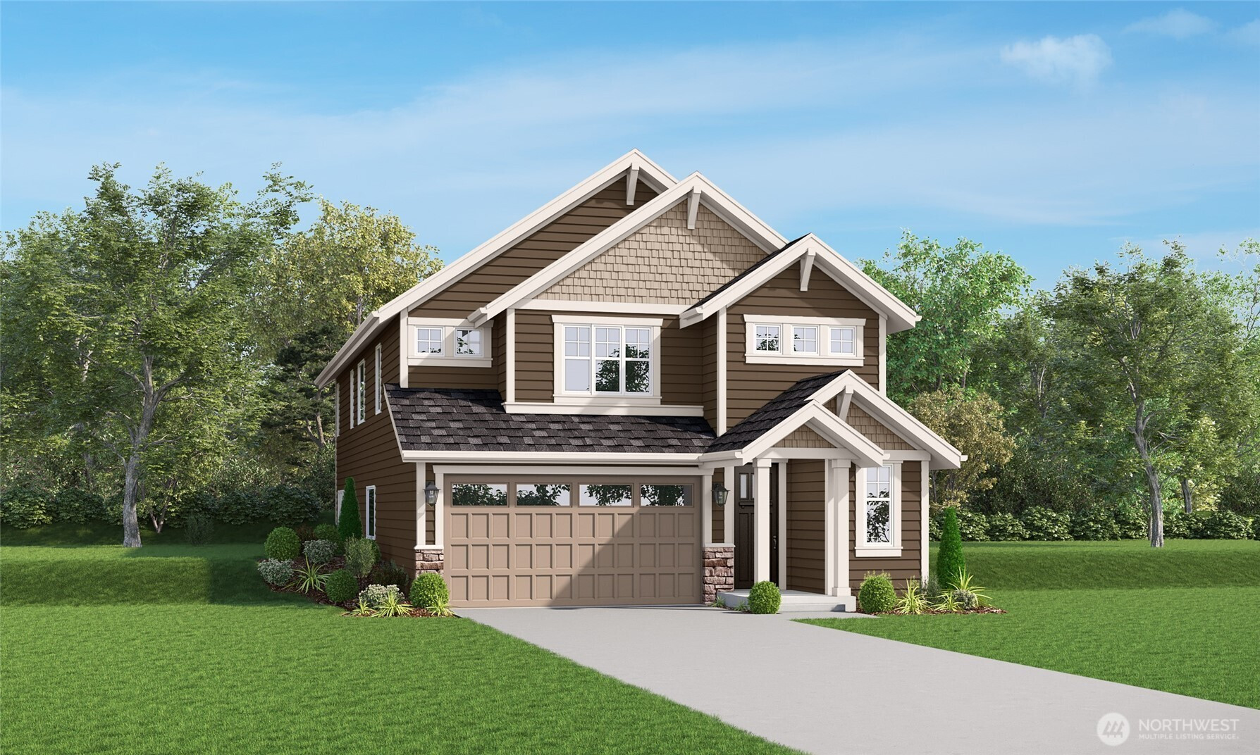 1716 147th Street S, Spanaway, WA 98387