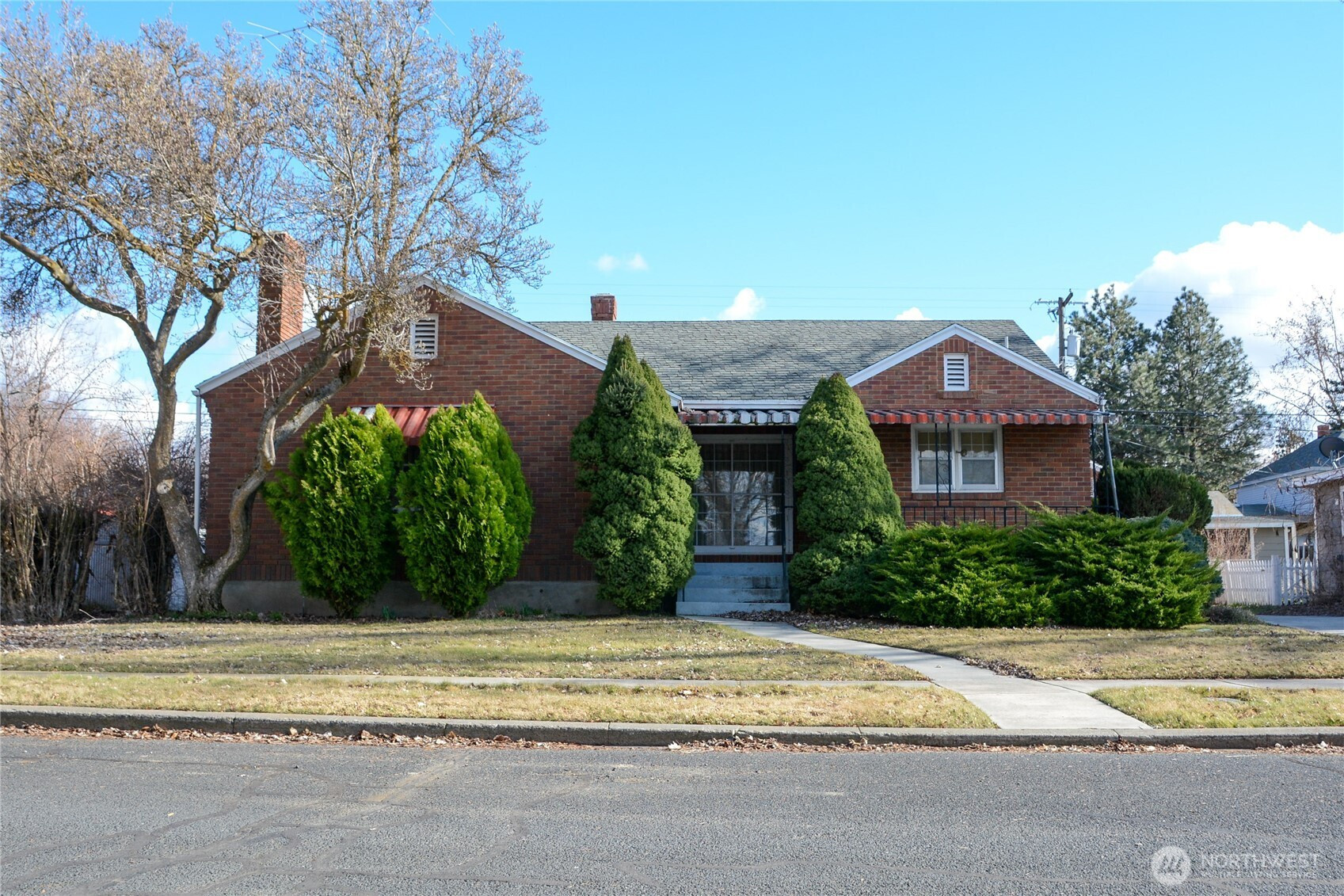 206 E 3rd Avenue, Ritzville, WA 99169