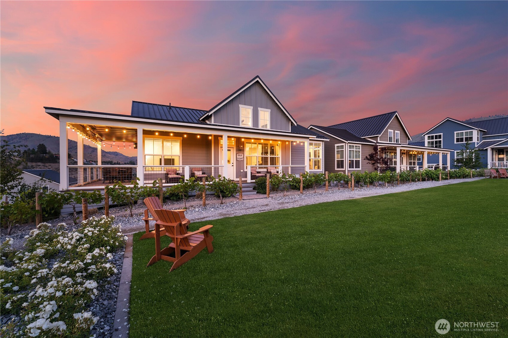 250 Bobcat Lane, Chelan, WA 98816